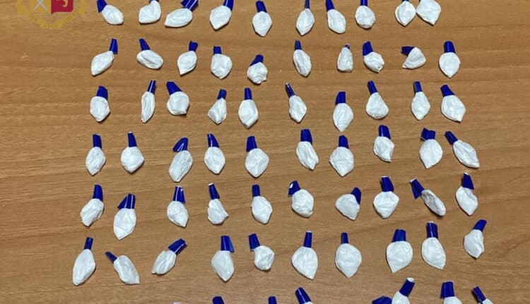 Roma, duro colpo allo spaccio di sostanze stupefacenti da parte della Polizia di Stato