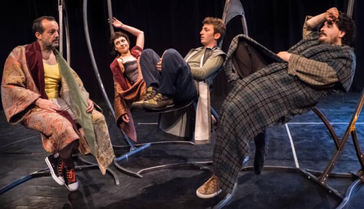 Grosseto, al teatro degli Industri la prima nazionale di “Dei figli” di e con Mario Perrotta