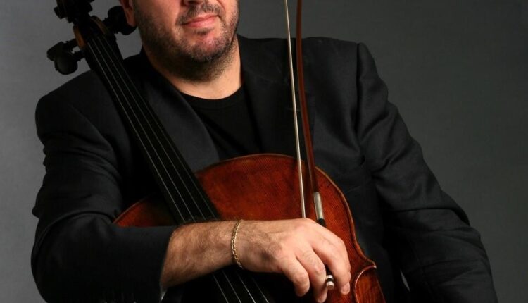 Pesaro, in scena il celebrato violoncello di Enrico Dindo