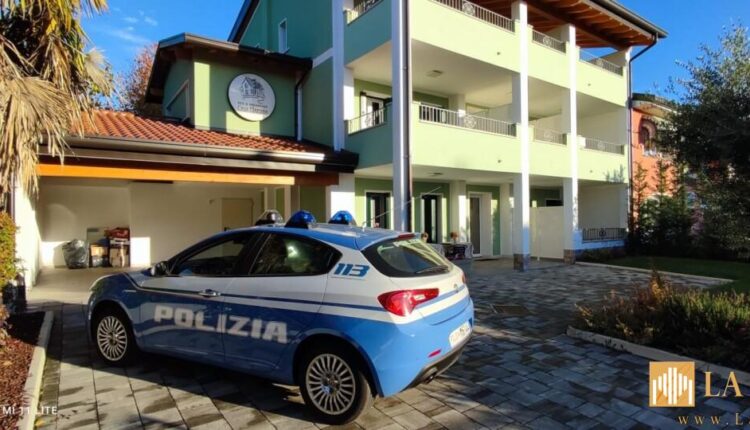 Pordenone, rapina in villa. Sospesa la licenza B&B "Casa Maestra" per favoreggiamento rapinatori