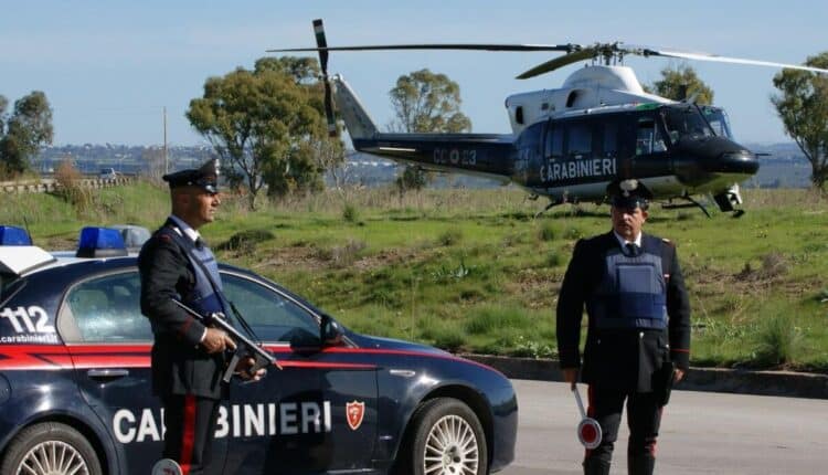 Santa Ninfa (Trapani), arrestato dai Carabinieri per associazione mafiosa. Coinvolto nel giro dei pizzini del latitante Matteo Messina Denaro