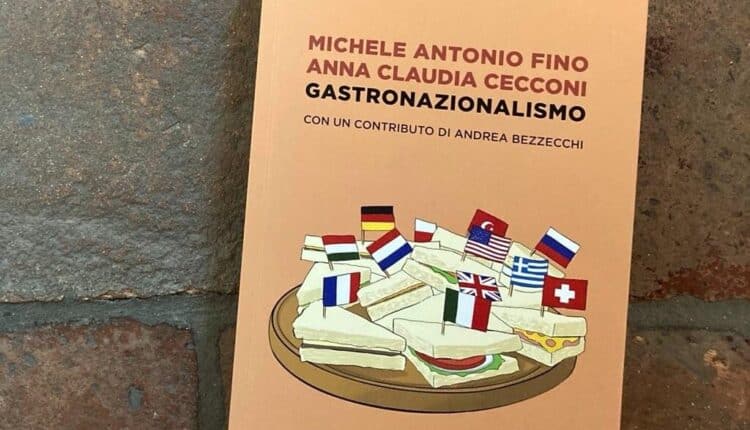 Aosta, presentazione del libro “Gastronazionalismo. Come e perché l’Europa è diventata indigesta” di Michele Antonio Fino e Anna Cecconi