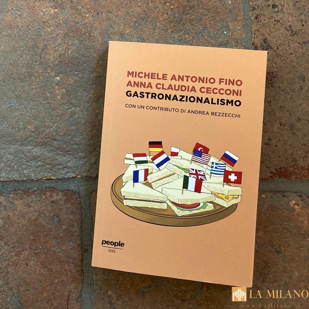 Aosta, presentazione del libro “Gastronazionalismo. Come e perché l’Europa è diventata indigesta” di Michele Antonio Fino e Anna Cecconi