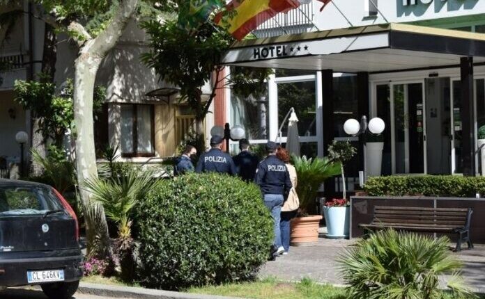 Rimini, Hotel chiuso per 15 giorni dal Questore