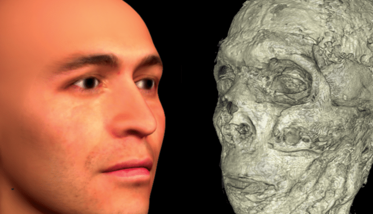 Trieste, domenica i «Volti dall’Antico Egitto» al Museo Winckelmann