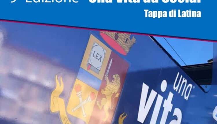 Latina, al via la IX^ edizione di “Una vita da social” la Campagna educativa itinerante della Polizia di Stato