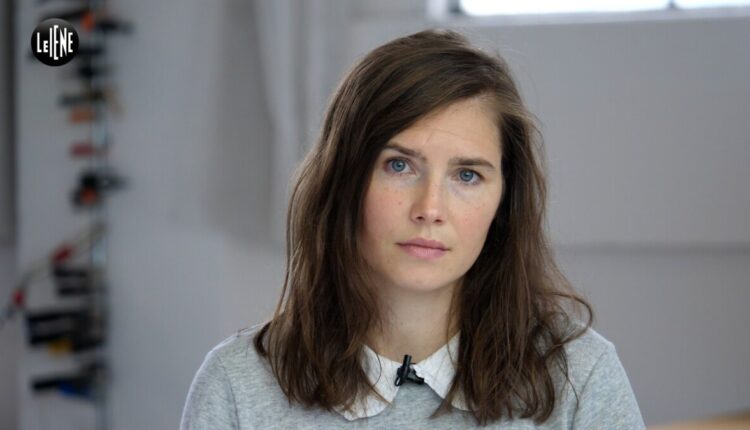 Le Iene, domani in prima serata su Italia1 l'intervista ad Amanda Knox