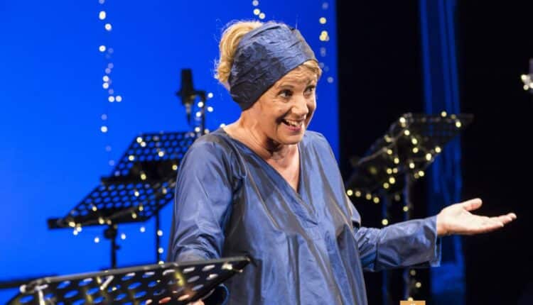 Grosseto, ospite speciale al Teatro degli Industri: l'attrice Lella Costa