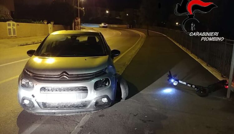 Piombino, tenta di investire con l'auto l'ex marito: arresti domiciliari per una 32enne