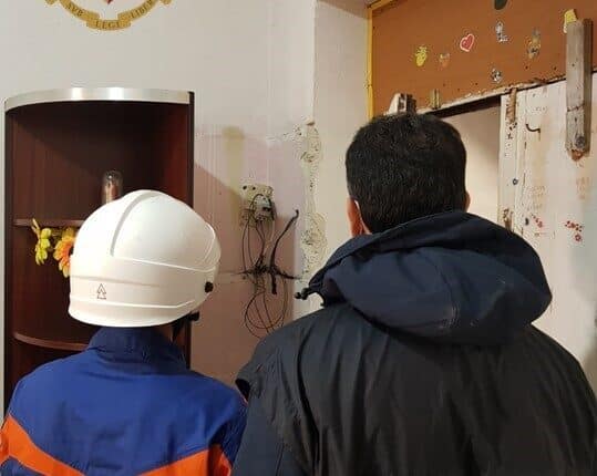 Taranto, tre denunce per furto di energia elettrica