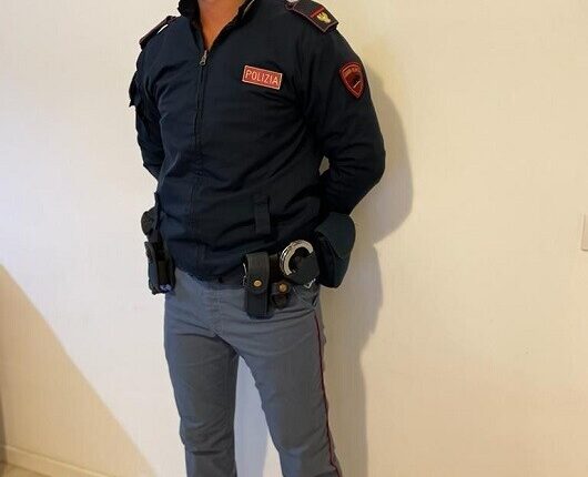 Roma, un poliziotto, non in servizio, salva un passeggero all'Aeroporto di Fiumicino