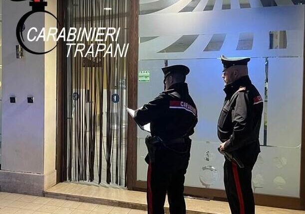 Trapani, Carabinieri e agenzia delle dogane e dei monopoli insieme nella lotta al fenomeno dei giochi illegali: 5 persone denunciate e sanzioni amministrative pecuniarie