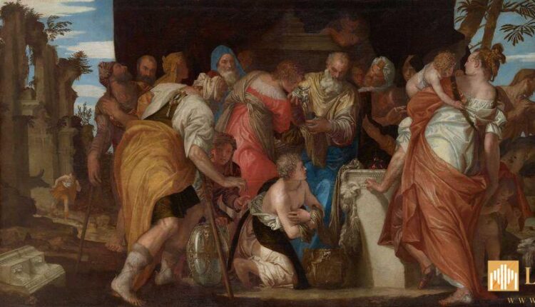 Vicenza, al via gli allestimenti per la mostra "La Fabbrica del Rinascimento" in Basilica Palladiana