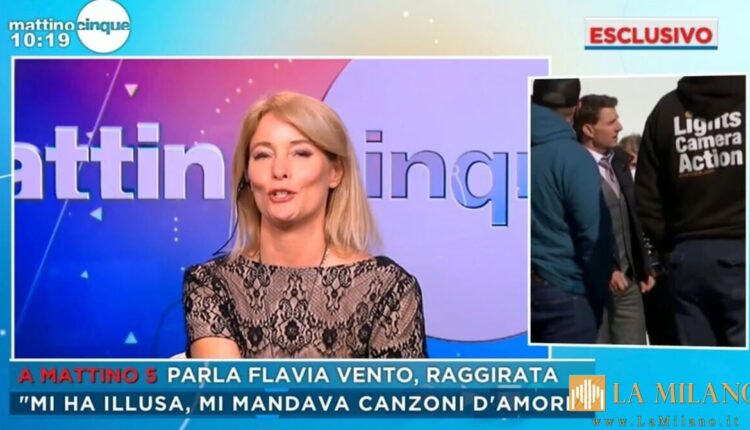 Cologno Monzese, Flavia Vento raggirata via social da un finto Tom Cruise