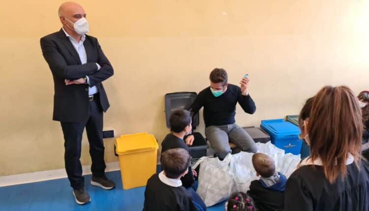 Oristano: "dove va a finire", il progetto di educazione ambientale per le scuole primarie