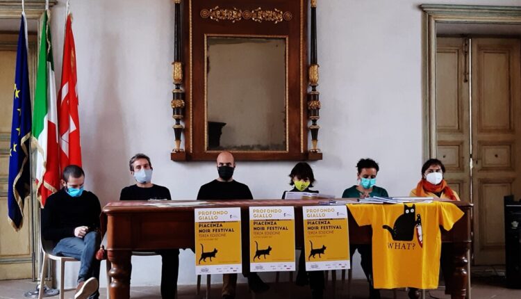Torna Profondo Giallo, il festival noir di Piacenza.