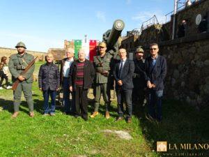Messina, inaugurata a Forte Cavalli la Stagione Museale 2021/22