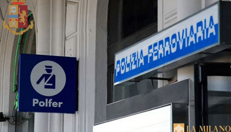 Polizia Ferroviaria