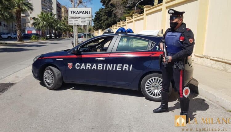 Trapani, scoperto mercato di cocaina e hashish: misure nei confronti di cinque persone