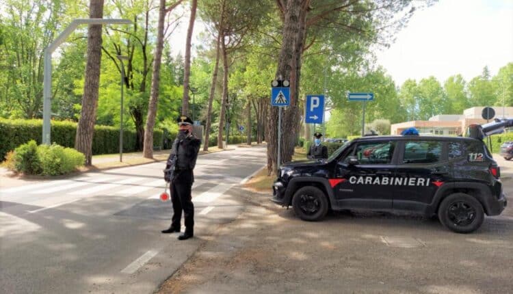 Bologna, Green Pass e lavoro in nero: controlli e multe effettuate dai Carabinieri