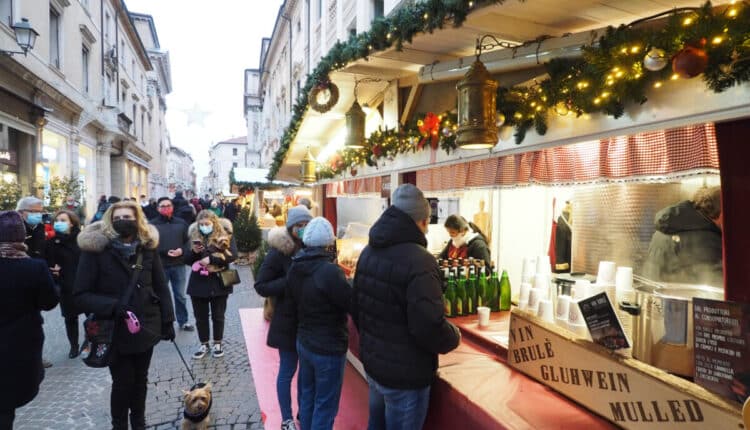 Vicenza, ai mercatini di Natale anche uno speciale spazio dedicato alla magia di Harry Potter