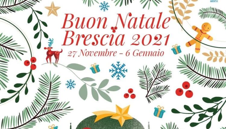 Brescia, il palinsesto di "Buon Natale Brescia" per la notte di San Silvestro