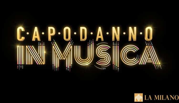 Canale 5, Federica Panicucci presenta "Capodanno in musica"
