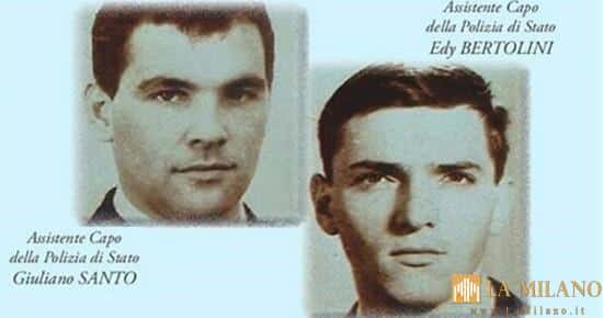 Pordenone, morti in servizio 34 anni fa: la Questura li commemora nel giorno dell'anniversario