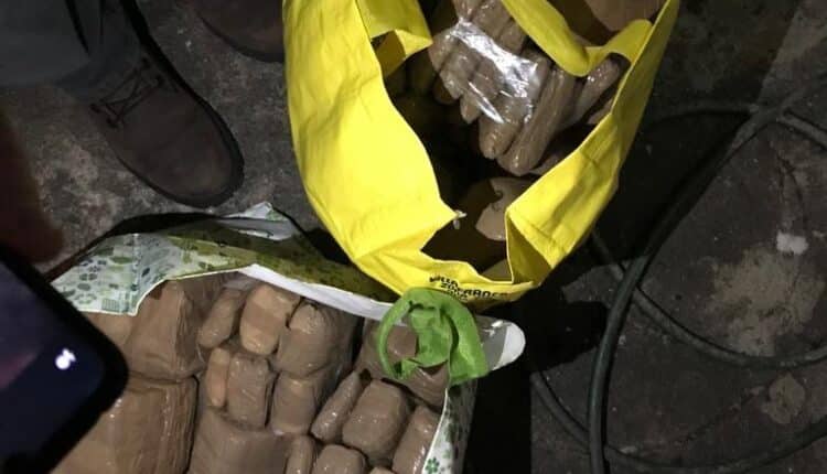 Mantova, dopo il sequestro di 61kg di droga la Polizia di Stato ne trova altri 28 di hashish
