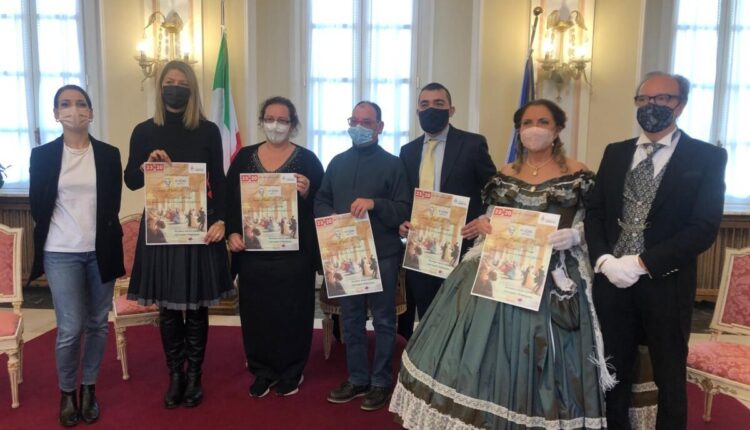 Varese, il Gran Ballo al Salone Estense: uno spettacolo unico con i balli ottocenteschi