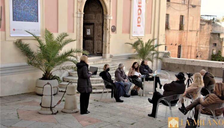 Cagliari, al Palazzo di Città in mostra 160 opere pittoriche dell'artista Gastone Biggi