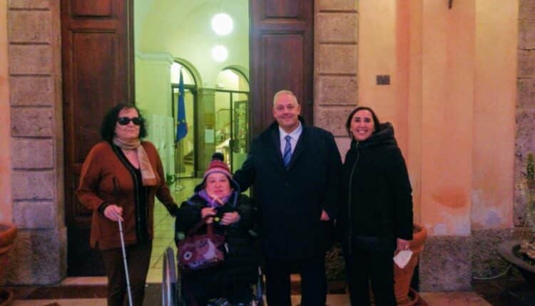 Grosseto, ok dalla Giunta: riparte il progetto Liberi tutti