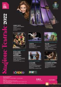 Sondrio, al via la campagna abbonamenti del Teatro Sociale, biglietti in vendita dal 6 gennaio