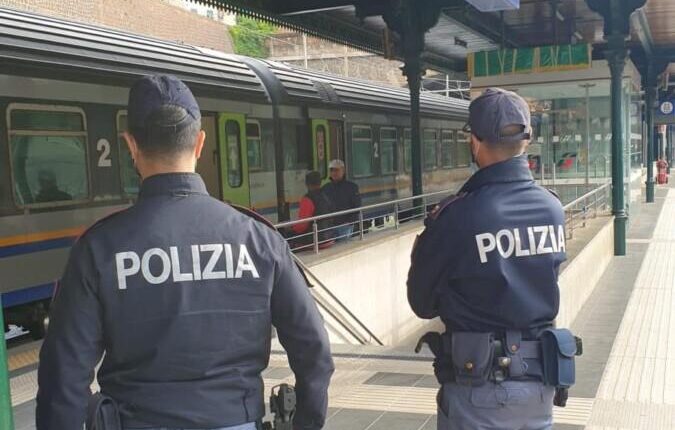 Polizia Ferroviaria