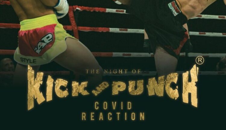 Rozzano, sabato 18 dicembre torna “The Night of Kick and Punch”