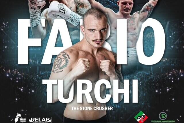 Milano, Fabio Turchi combatterà l’11 dicembre a Ring Roosters