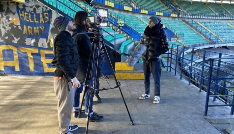 Verona, il Chelsea dedica un documentario a Jorginho. Iniziate le riprese 4 giorni fa