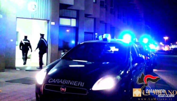 Reggio Calabria, fugge all'arresto ma attraverso le indagini viene identificato e arrestato lo spacciatore