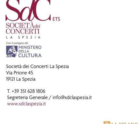 Spezia, Valzer, Polke e Marce per la serata di fine anno Strauss, Puccini, Verdi e Mascagni. Grande concerto con l’Orchestra filarmonica di Lucca diretta da Andrea Colombini