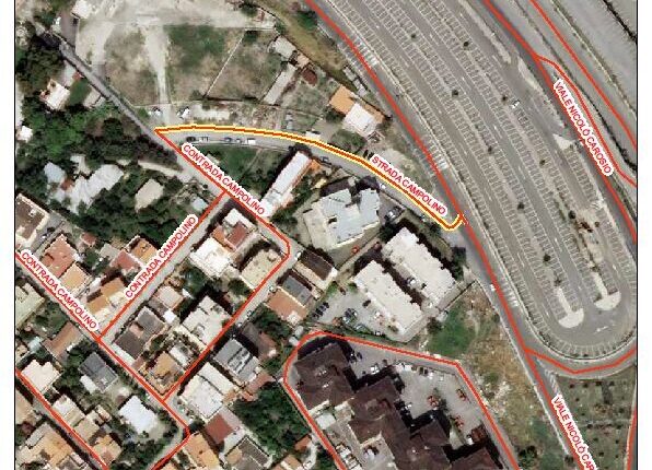 Messina, nuove intitolazioni di strade a Santa Lucia sopra Contesse