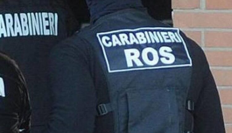 Carabinieri del ROS
