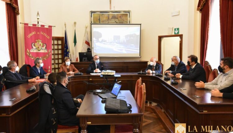 Sassari, nuova vita al Vecchio Mercato Civico