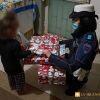 Bologna, raccolti quasi 1300 euro dalla Polizia Locale per acquistare regali da donare ai bambini di famiglie disagiate