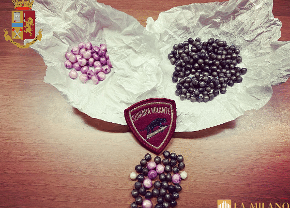 Torino, droga: arrestato un 35enne dalla Polizia di Stato