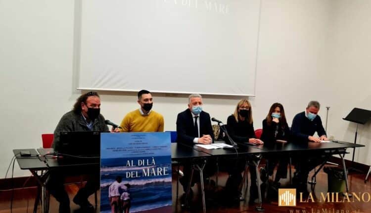 La Spezia, presentato al CAMeC il film "Al di là del mare" ambientato nella città