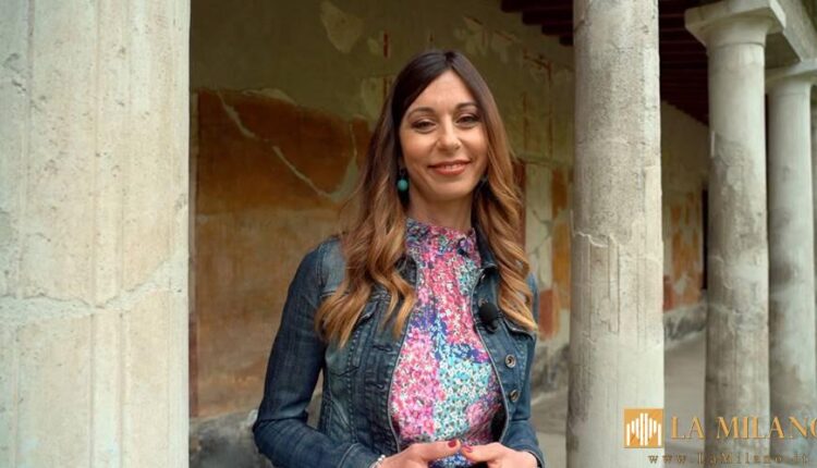 "Pompei di notte": lunedì 20 dicembre in onda su Focus il viaggio di Laura Pepe nella Pompei notturna