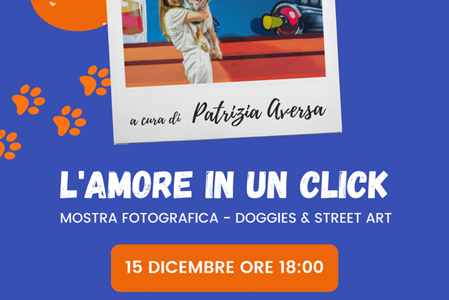 Brindisi, al via la mostra fotografica "L'amore in un click" della fotografa Patrizia Aversa