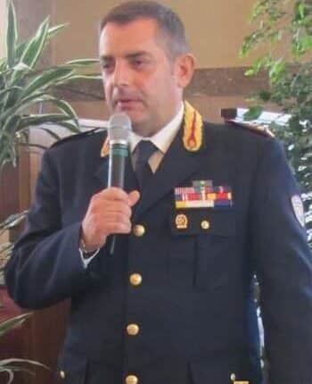 Pescara, questa mattina l'insediamento del nuovo Vicario del Questore