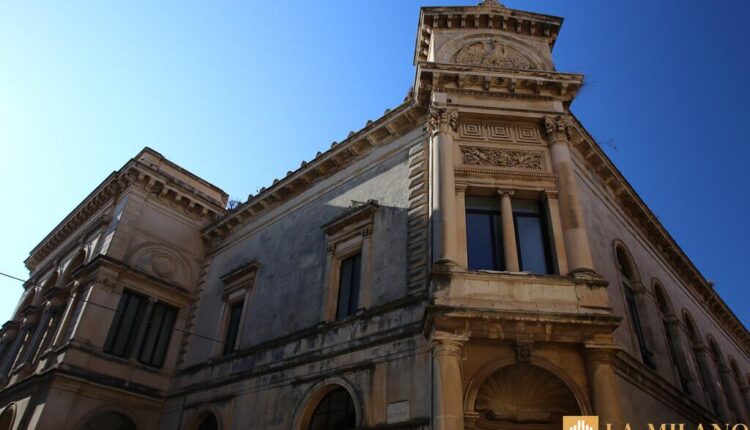 Luci al Teatro Comunale