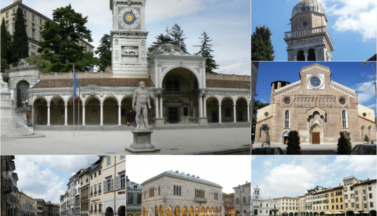 Udine, la città offre molte attività diverse ai cittadini, fronteggiando il Covid con sicurezza